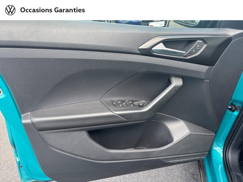 Voitures occasions VOLKSWAGEN T-CROSS Life Plus Dechy