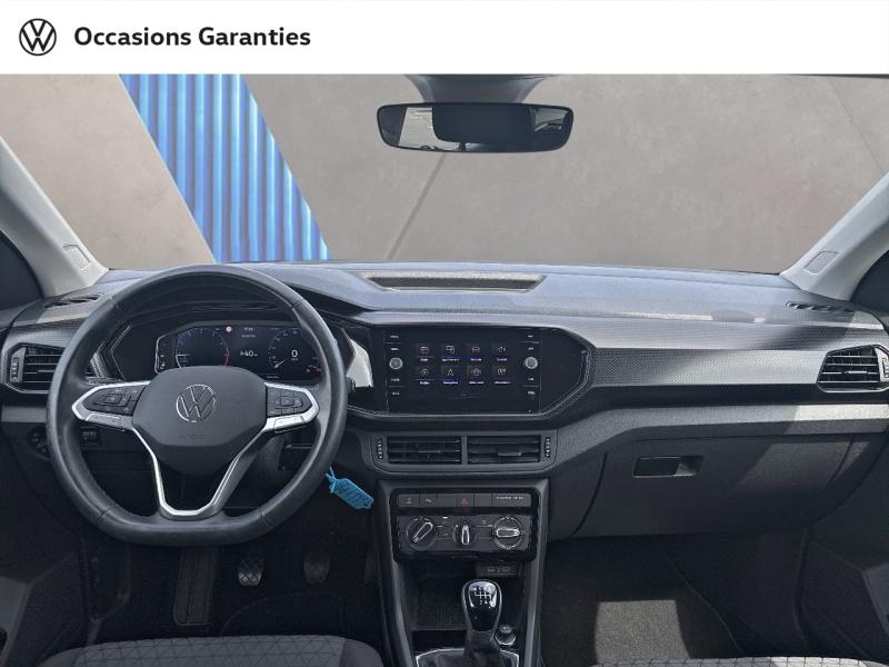 Voitures occasions VOLKSWAGEN T-CROSS Life Plus Dechy
