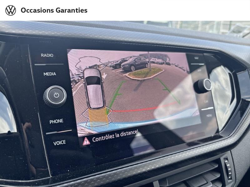 Voitures occasions VOLKSWAGEN T-CROSS Life Plus Dechy