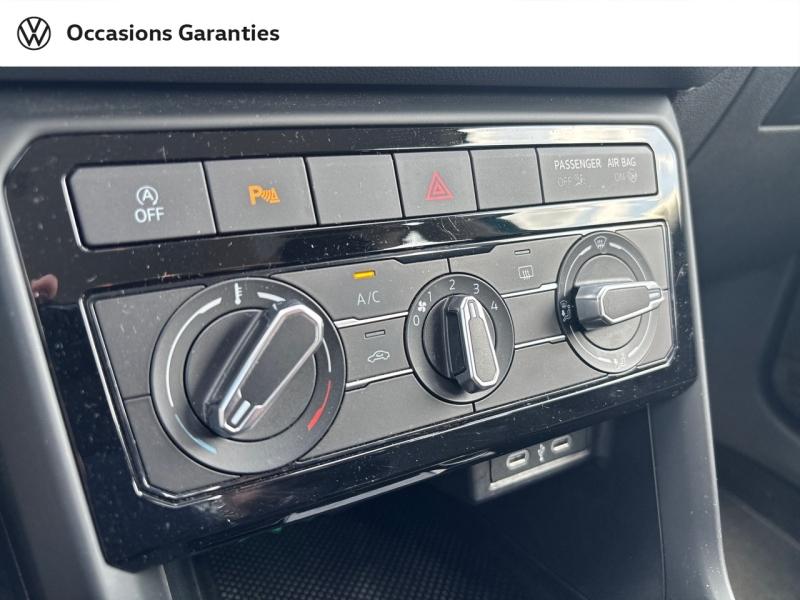 Voitures occasions VOLKSWAGEN T-CROSS Life Plus Dechy
