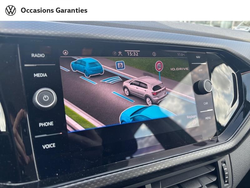 Voitures occasions VOLKSWAGEN T-CROSS Life Plus Dechy