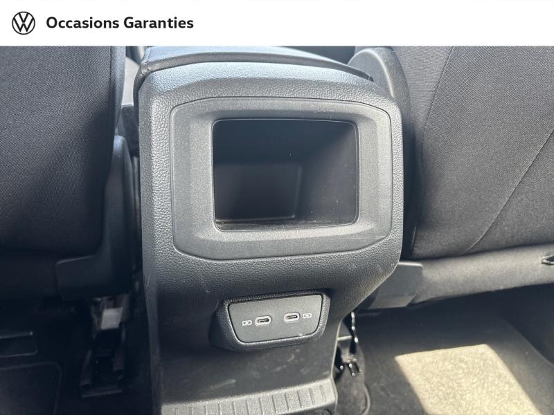Voitures occasions VOLKSWAGEN T-CROSS Life Plus Dechy