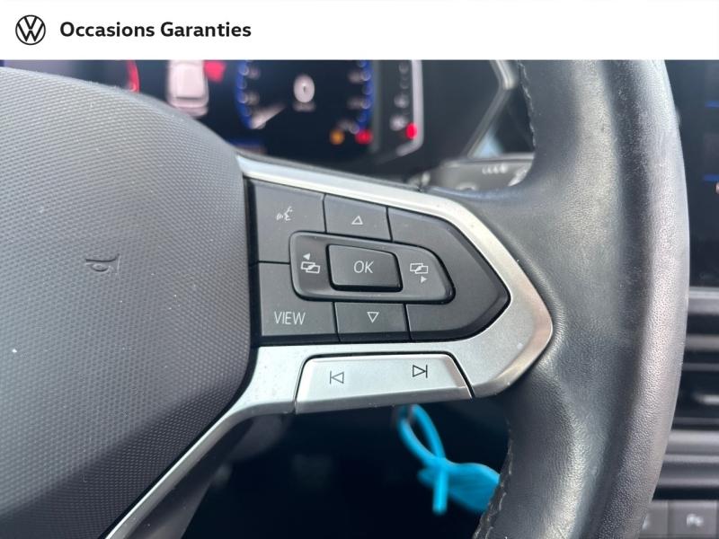 Voitures occasions VOLKSWAGEN T-CROSS Life Plus Dechy