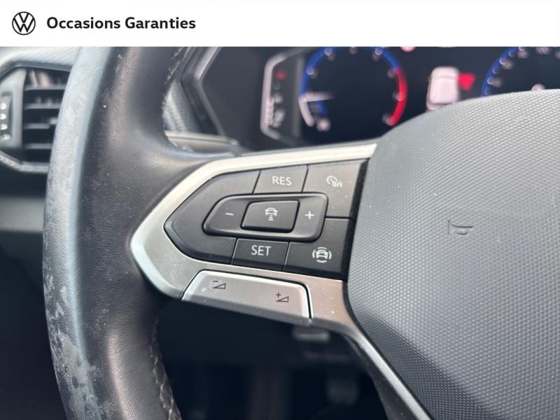 Voitures occasions VOLKSWAGEN T-CROSS Life Plus Dechy