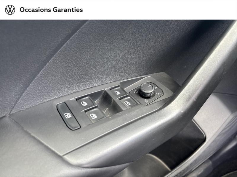 Voitures occasions VOLKSWAGEN T-CROSS Life Plus Dechy