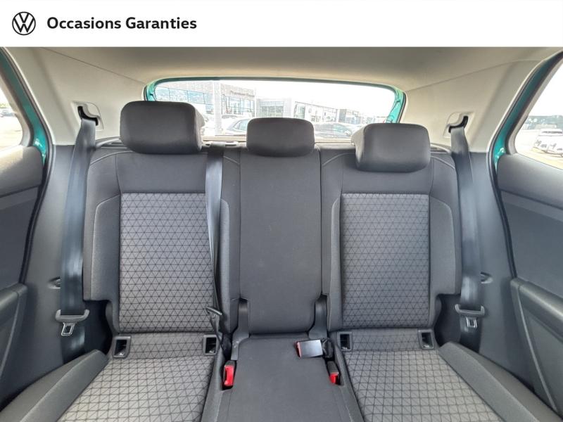 Voitures occasions VOLKSWAGEN T-CROSS Life Plus Dechy