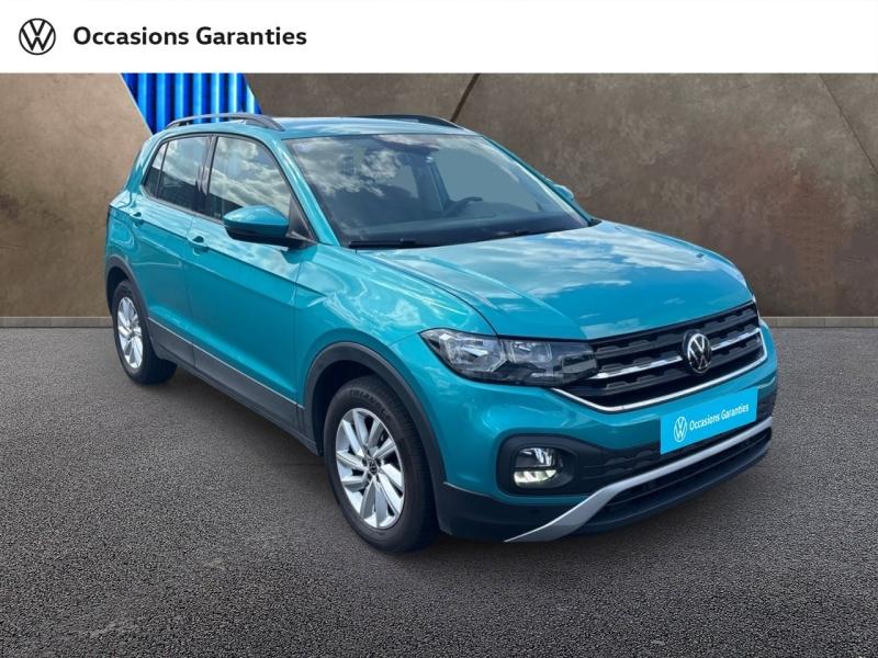 Voitures occasions VOLKSWAGEN T-CROSS Life Plus Dechy