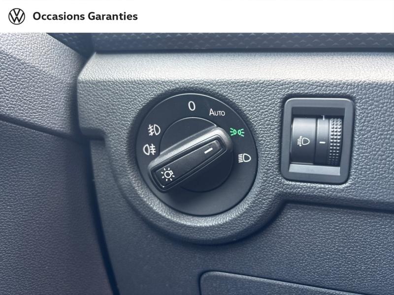 Voitures occasions VOLKSWAGEN T-CROSS Life Plus Dechy