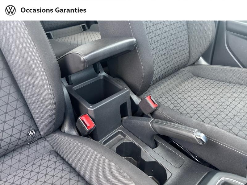 Voitures occasions VOLKSWAGEN T-CROSS Life Plus Dechy