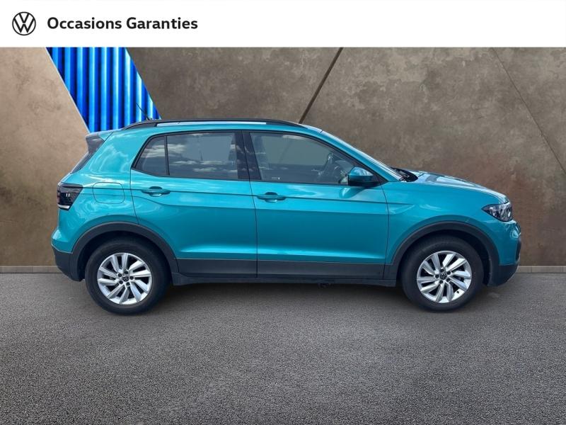 Voitures occasions VOLKSWAGEN T-CROSS Life Plus Dechy