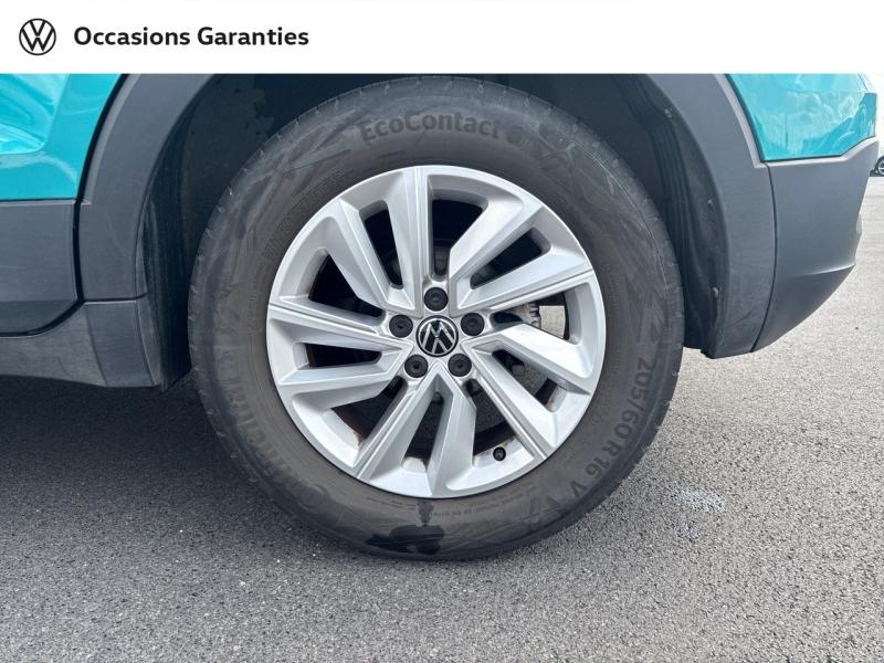 Voitures occasions VOLKSWAGEN T-CROSS Life Plus Dechy