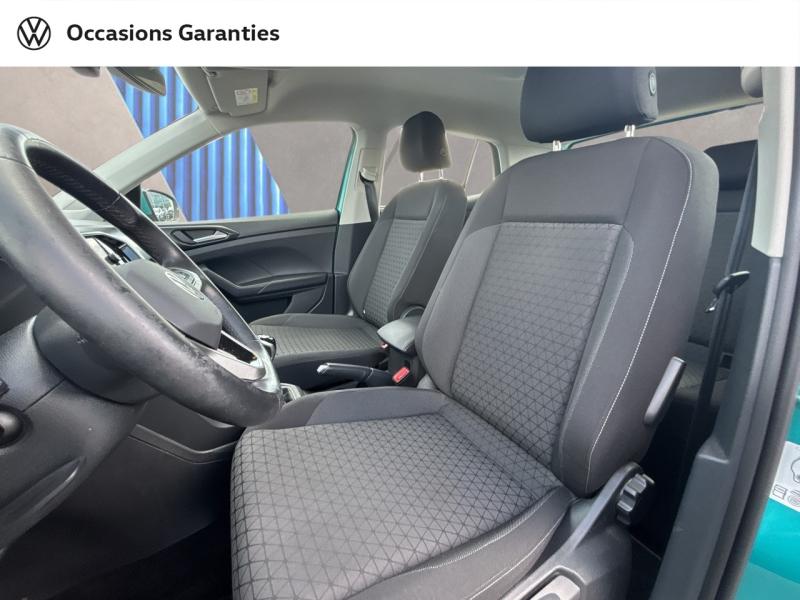 Voitures occasions VOLKSWAGEN T-CROSS Life Plus Dechy