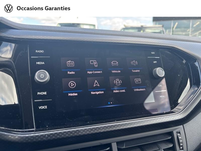 Voitures occasions VOLKSWAGEN T-CROSS Life Plus Dechy