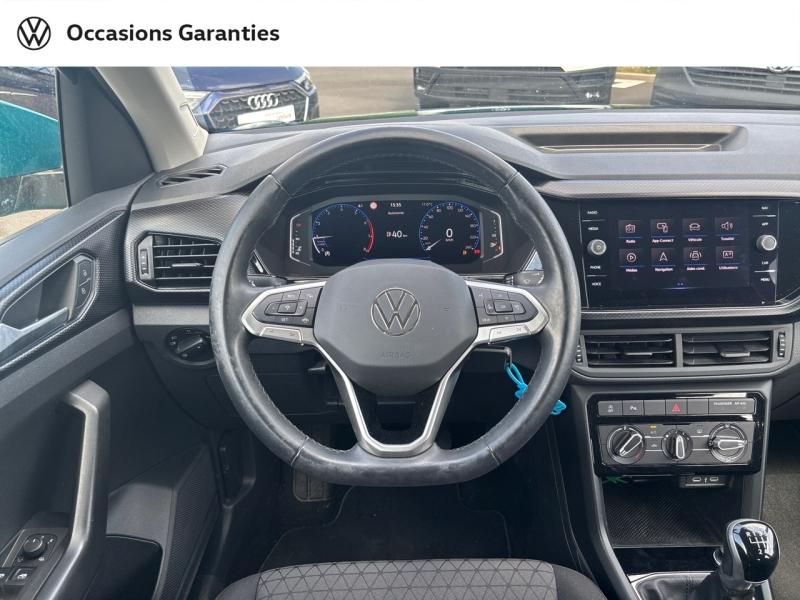 Voitures occasions VOLKSWAGEN T-CROSS Life Plus Dechy