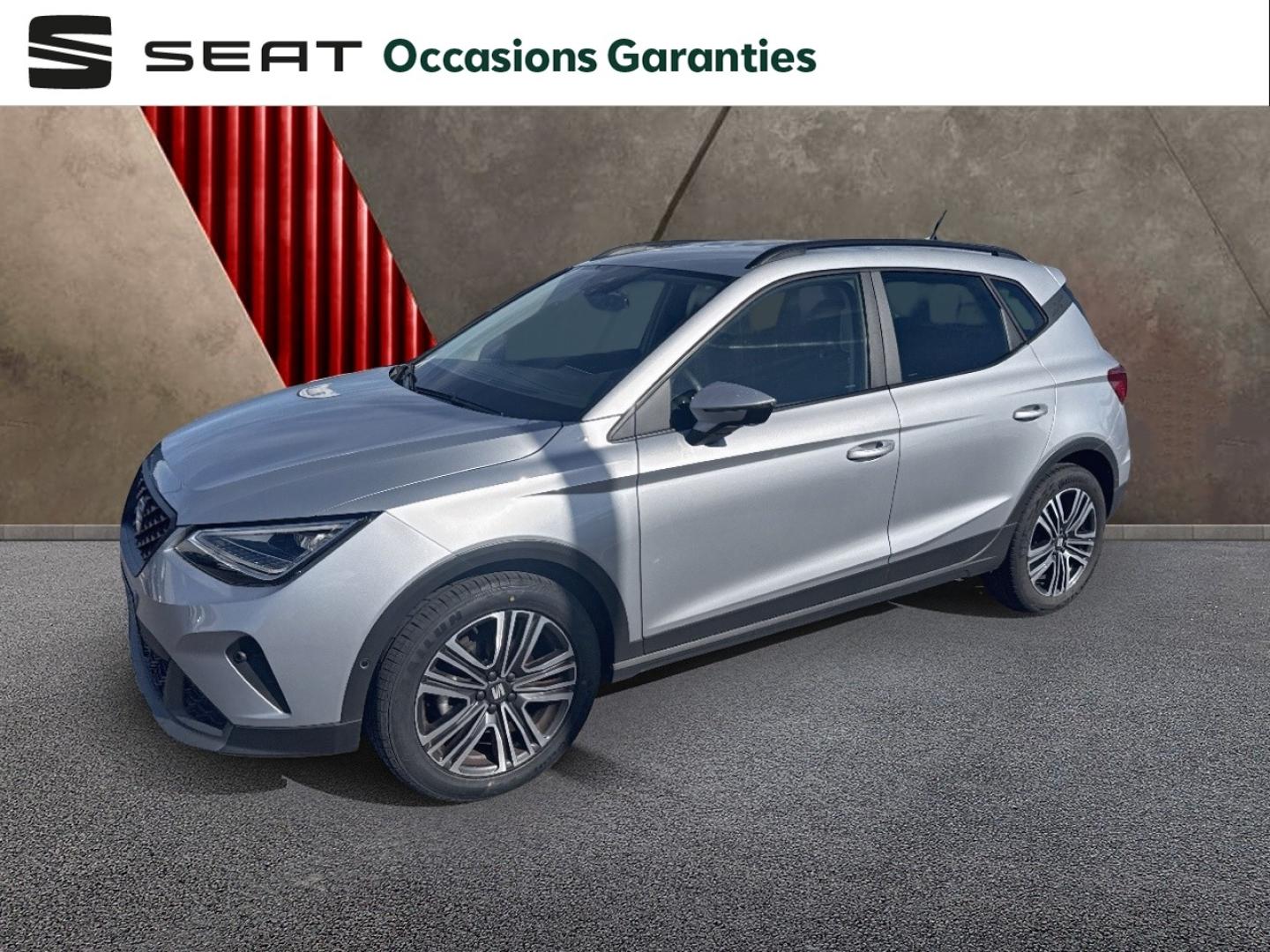 Voitures occasions SEAT ARONA Urban Dechy