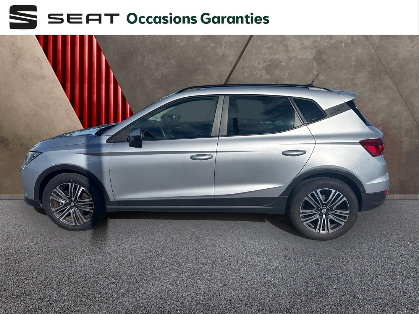 Voitures occasions SEAT ARONA Urban Dechy