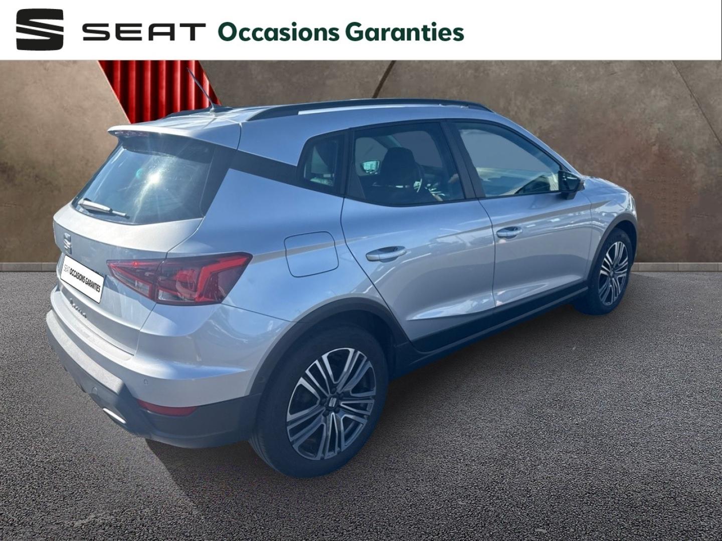 Voitures occasions SEAT ARONA Urban Dunkerque