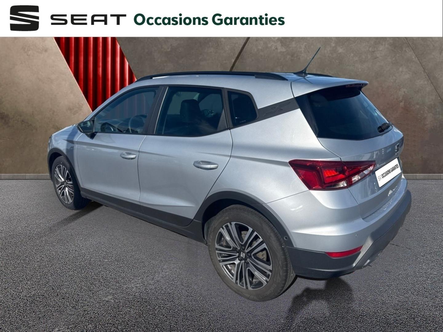 Voitures occasions SEAT ARONA Urban Dechy