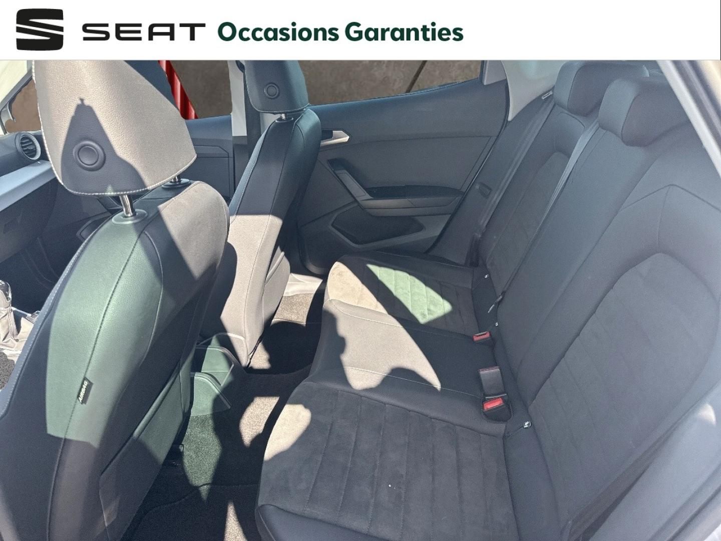 Voitures occasions SEAT ARONA Urban Dechy