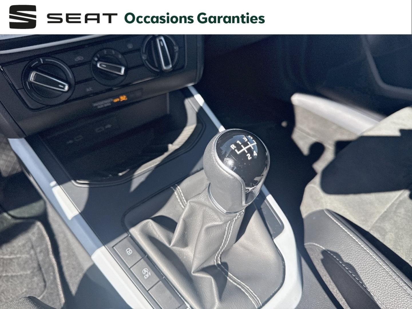 Voitures occasions SEAT ARONA Urban Dechy