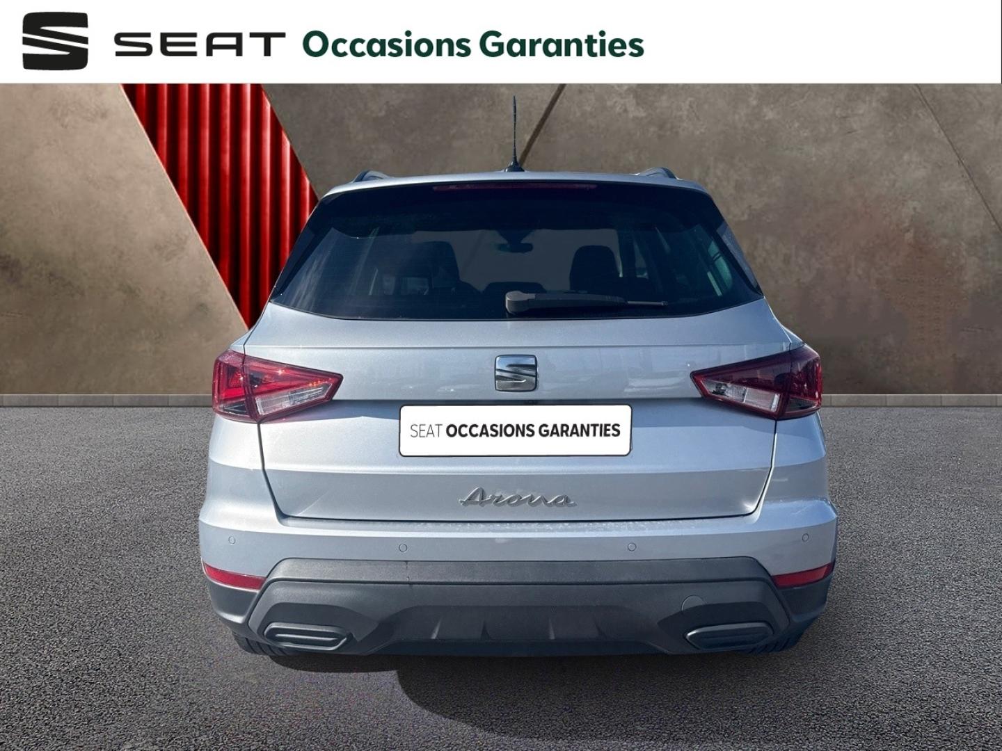 Voitures occasions SEAT ARONA Urban Dechy