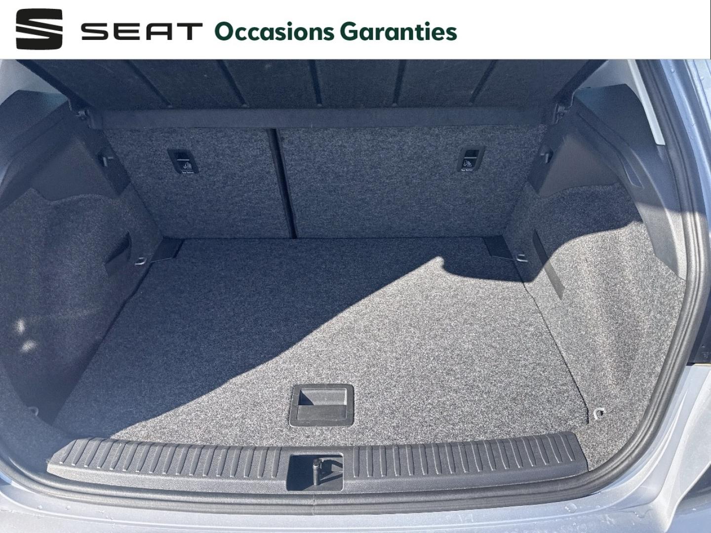 Voitures occasions SEAT ARONA Urban Dechy