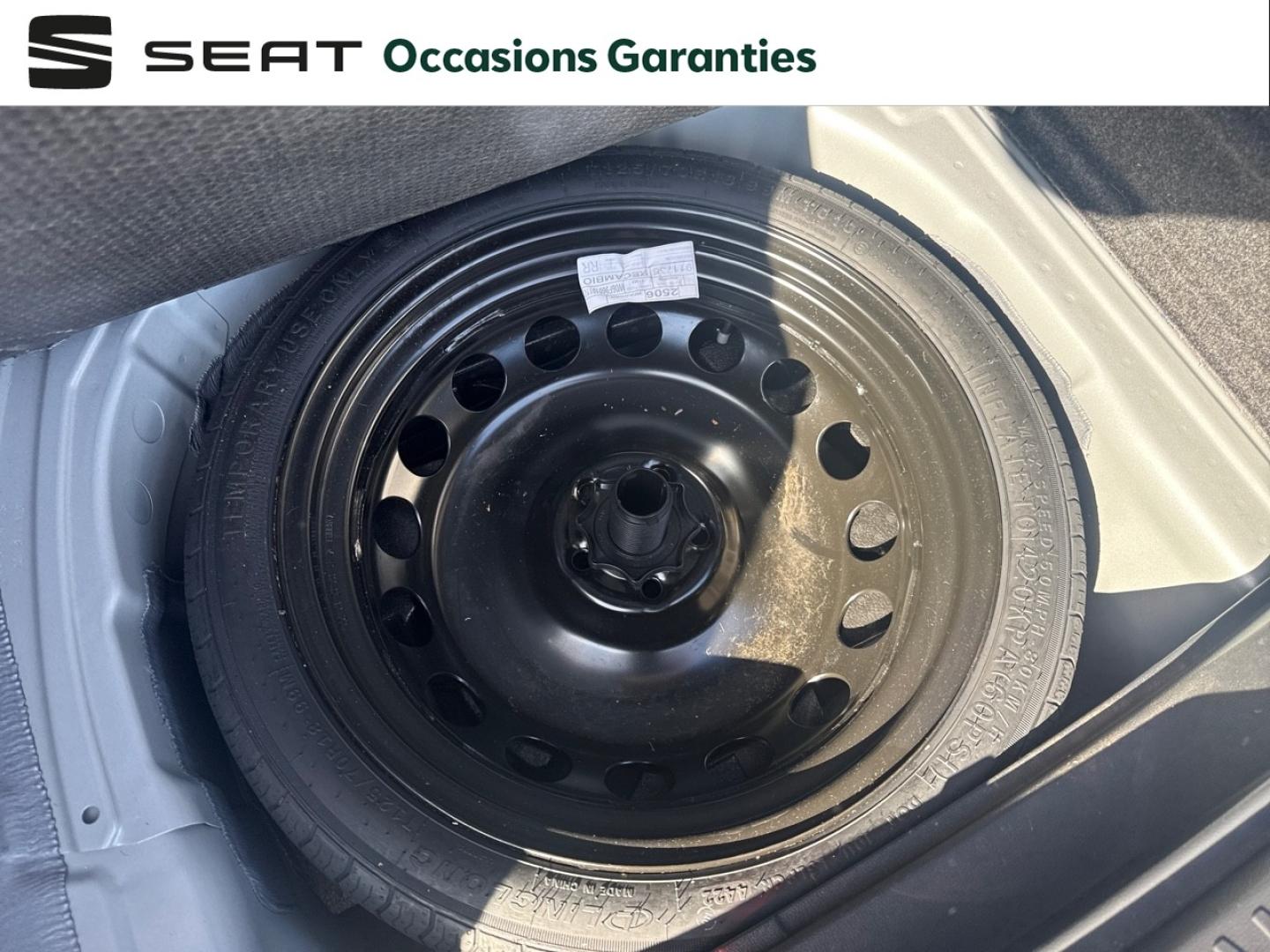 Voitures occasions SEAT ARONA Urban Dechy