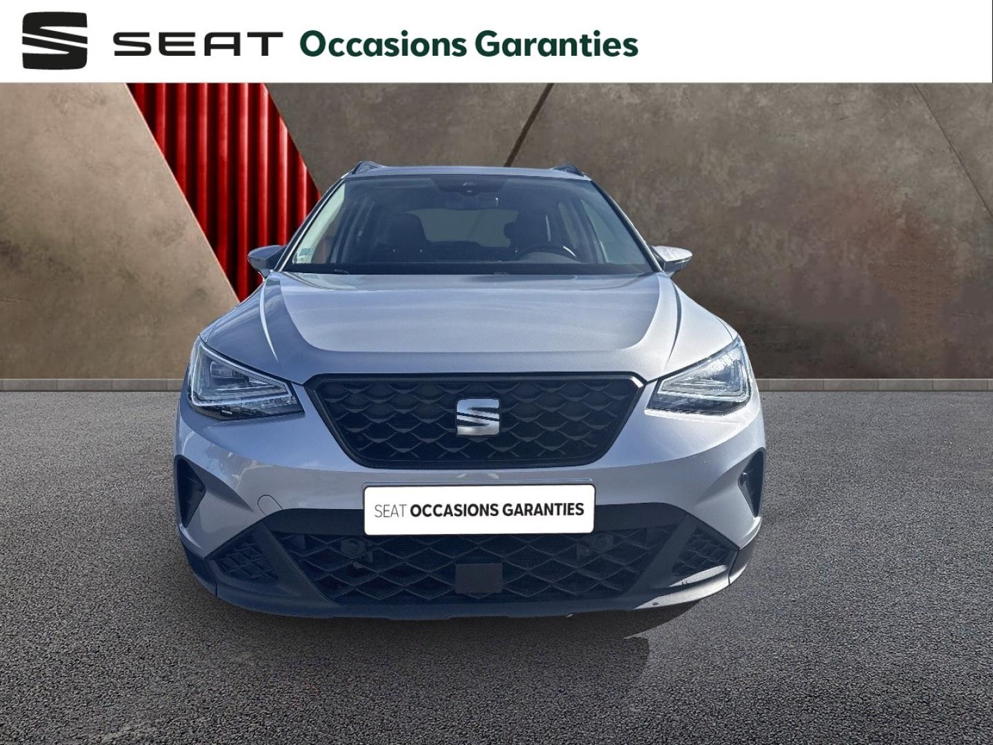 Voitures occasions SEAT ARONA Urban Dechy