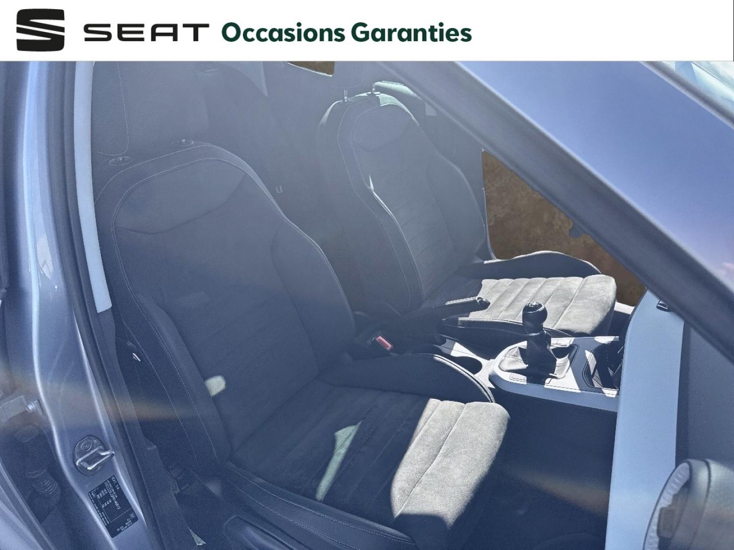 Voitures occasions SEAT ARONA Urban Dechy