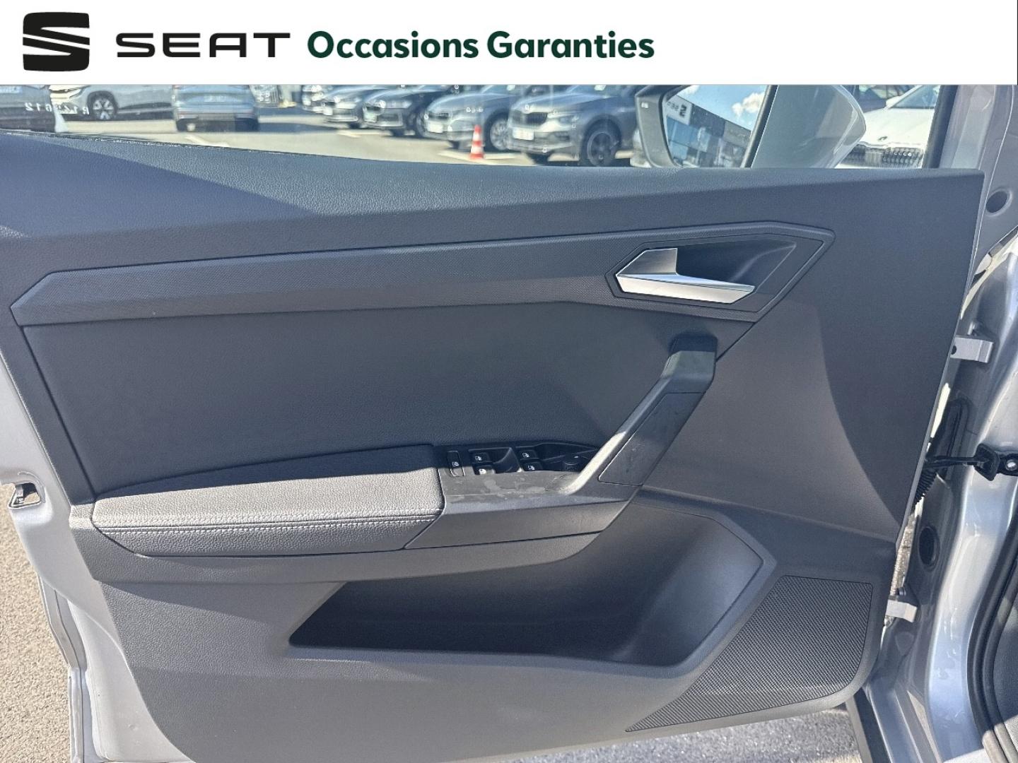 Voitures occasions SEAT ARONA Urban Dechy