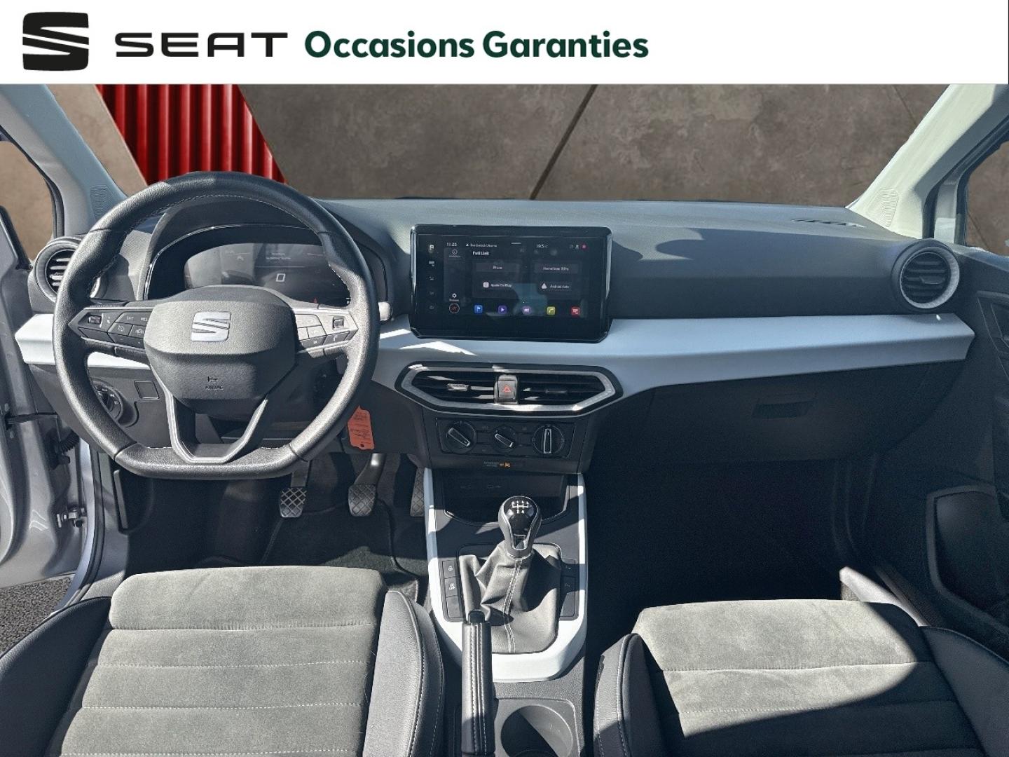 Voitures occasions SEAT ARONA Urban Dechy