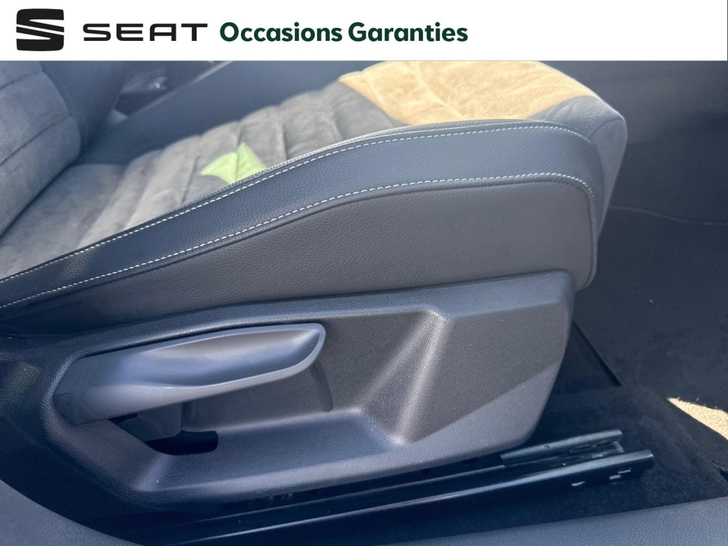 Voitures occasions SEAT ARONA Urban Dechy