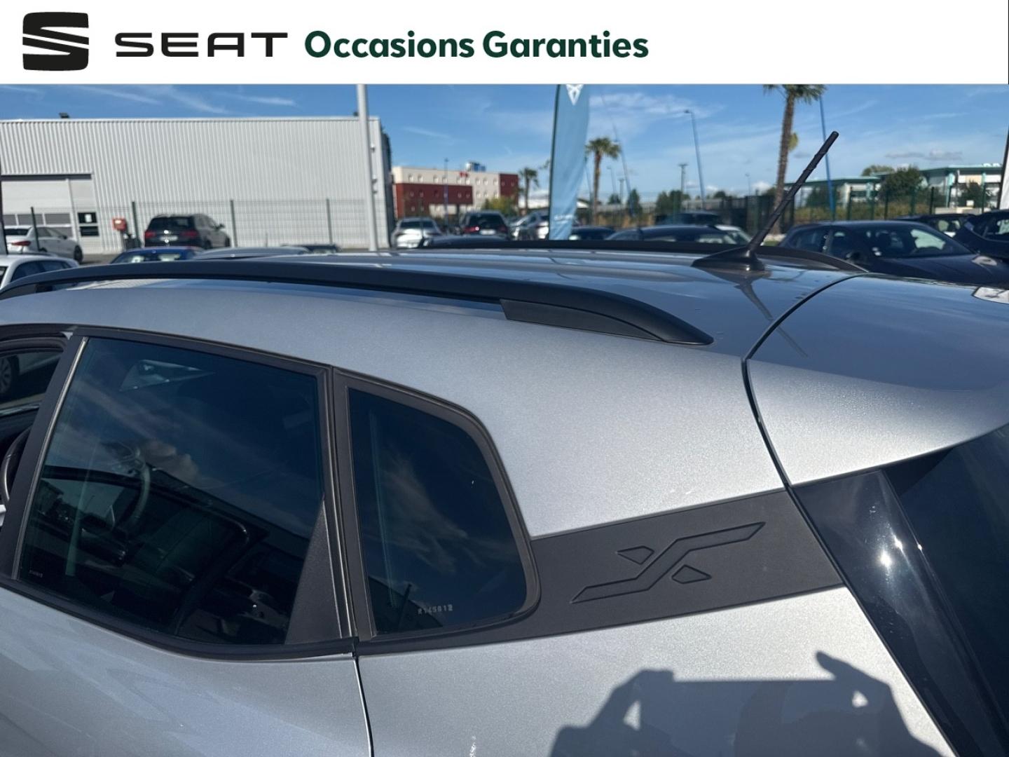Voitures occasions SEAT ARONA Urban Dechy