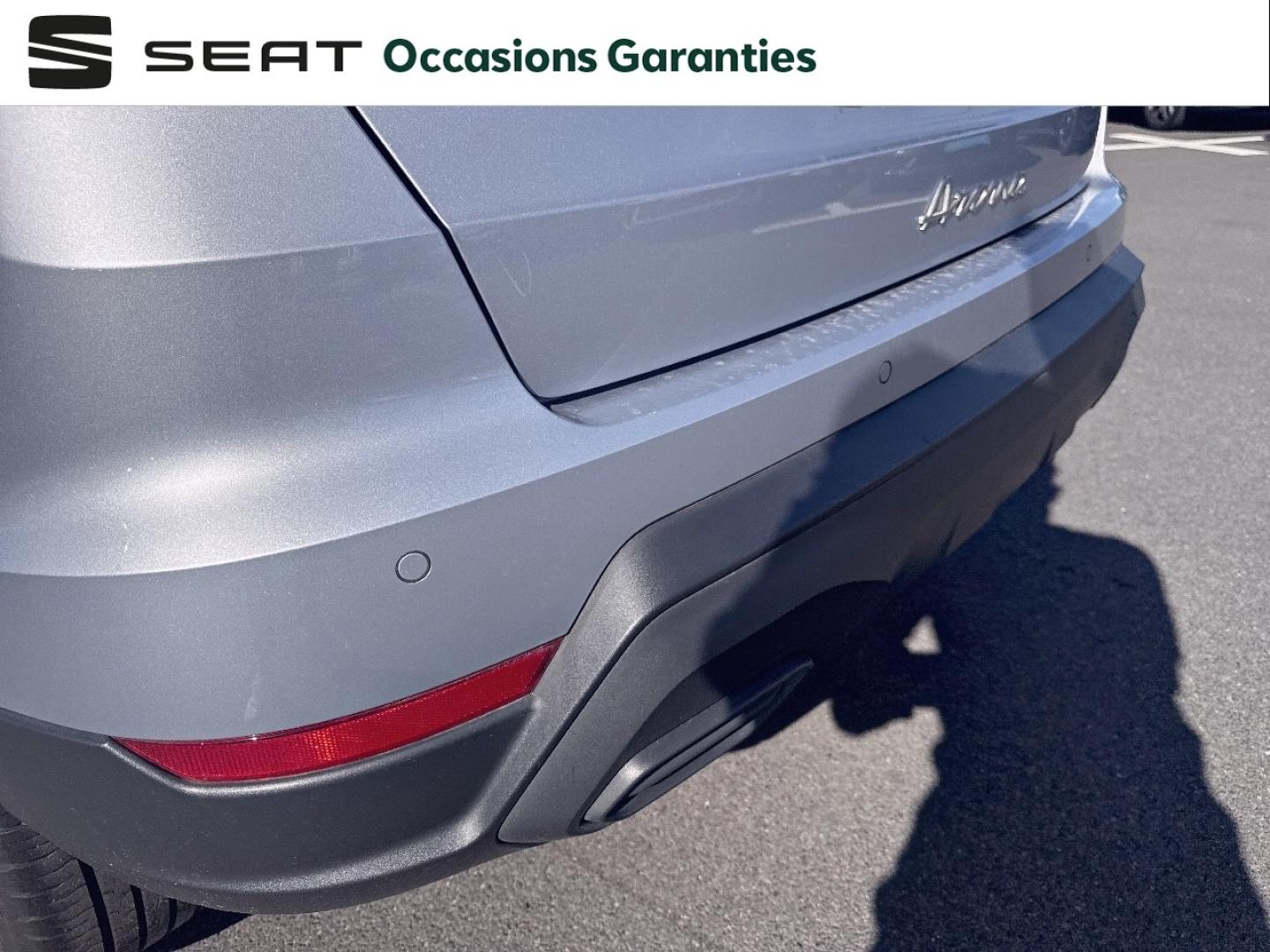 Voitures occasions SEAT ARONA Urban Dechy