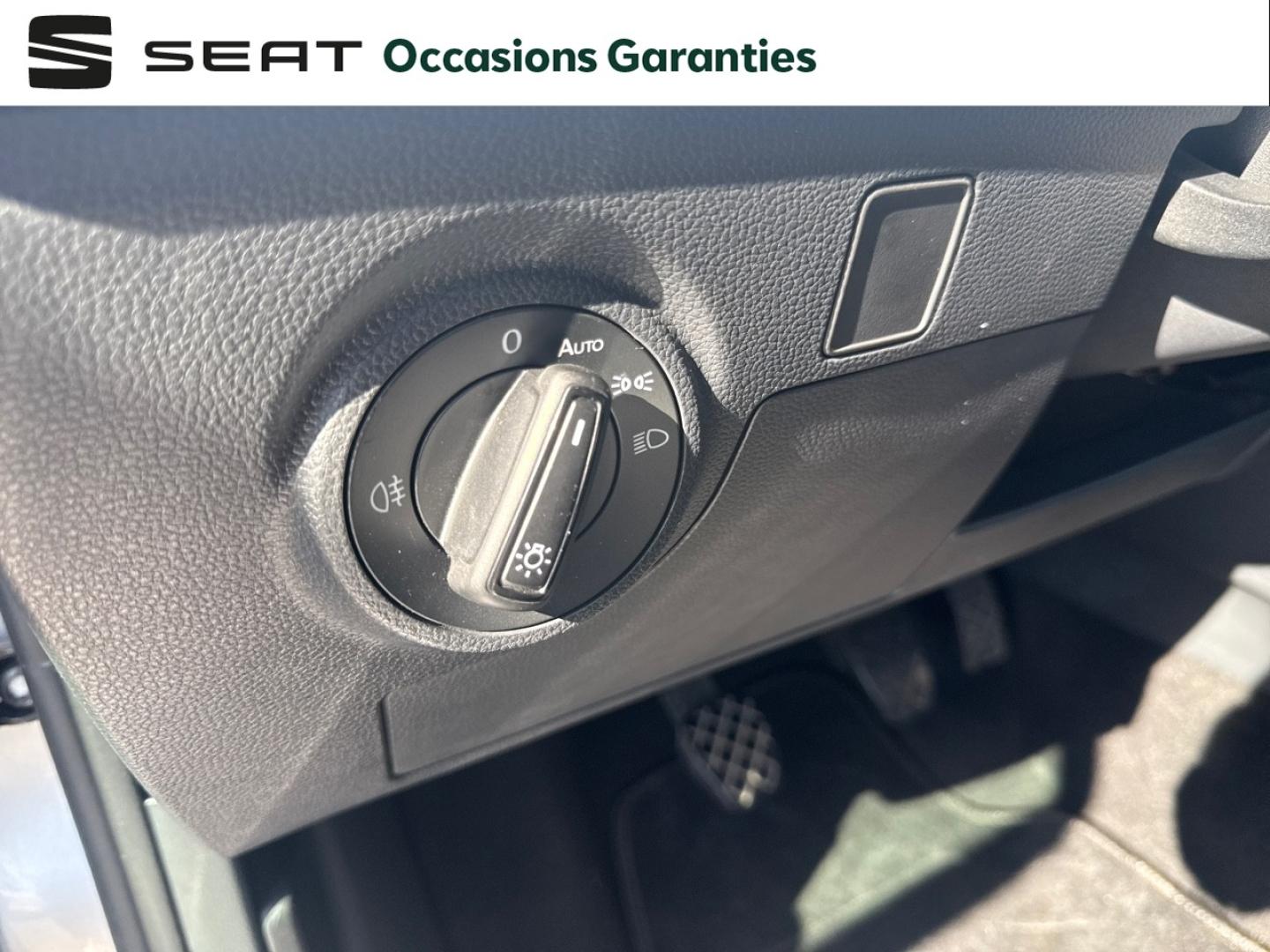 Voitures occasions SEAT ARONA Urban Dechy