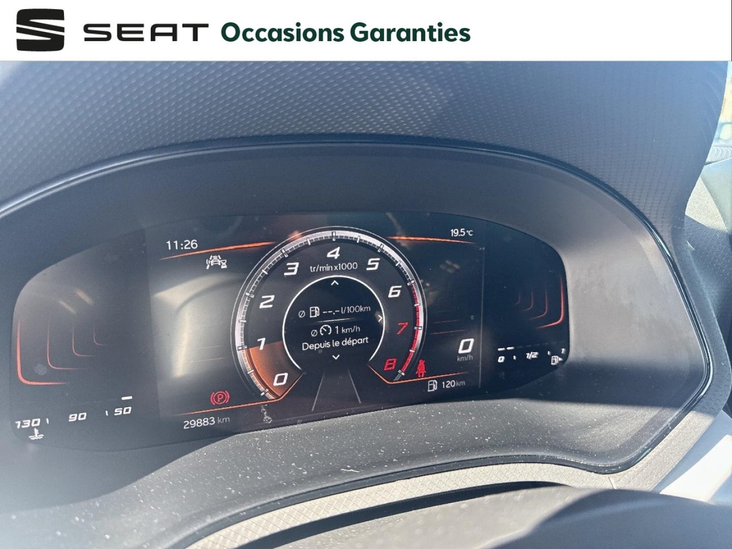 Voitures occasions SEAT ARONA Urban Dechy