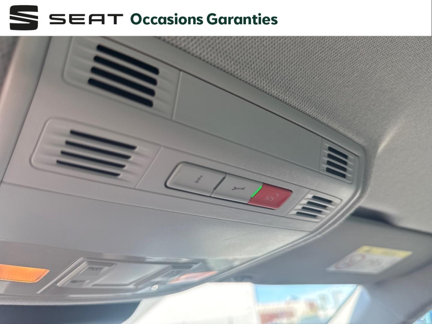 Voitures occasions SEAT ARONA Urban Dechy