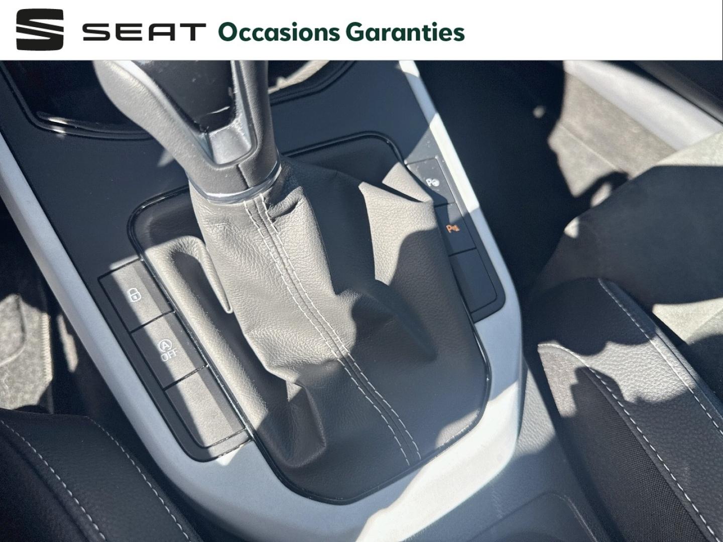Voitures occasions SEAT ARONA Urban Dechy