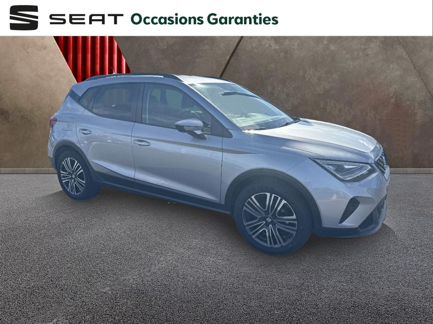 Voitures occasions SEAT ARONA Urban Dechy