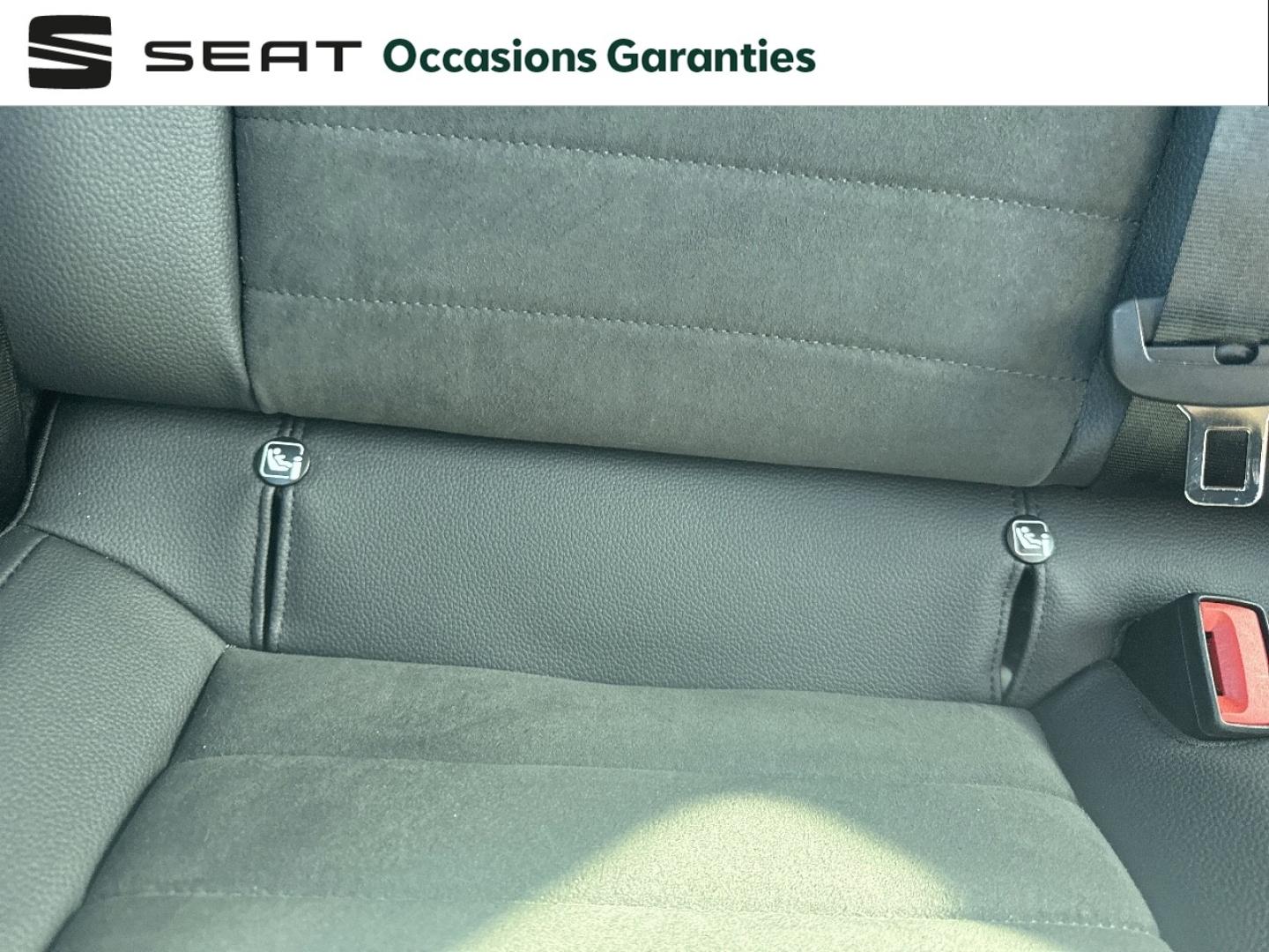 Voitures occasions SEAT ARONA Urban Dechy