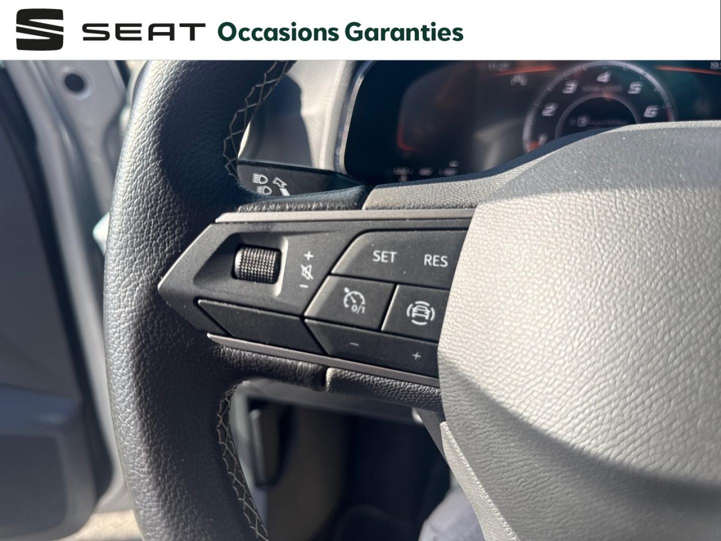 Voitures occasions SEAT ARONA Urban Dechy