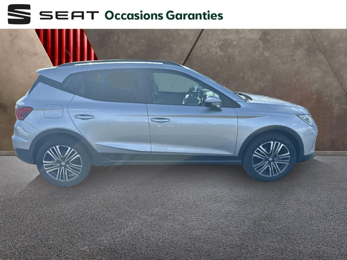 Voitures occasions SEAT ARONA Urban Dechy