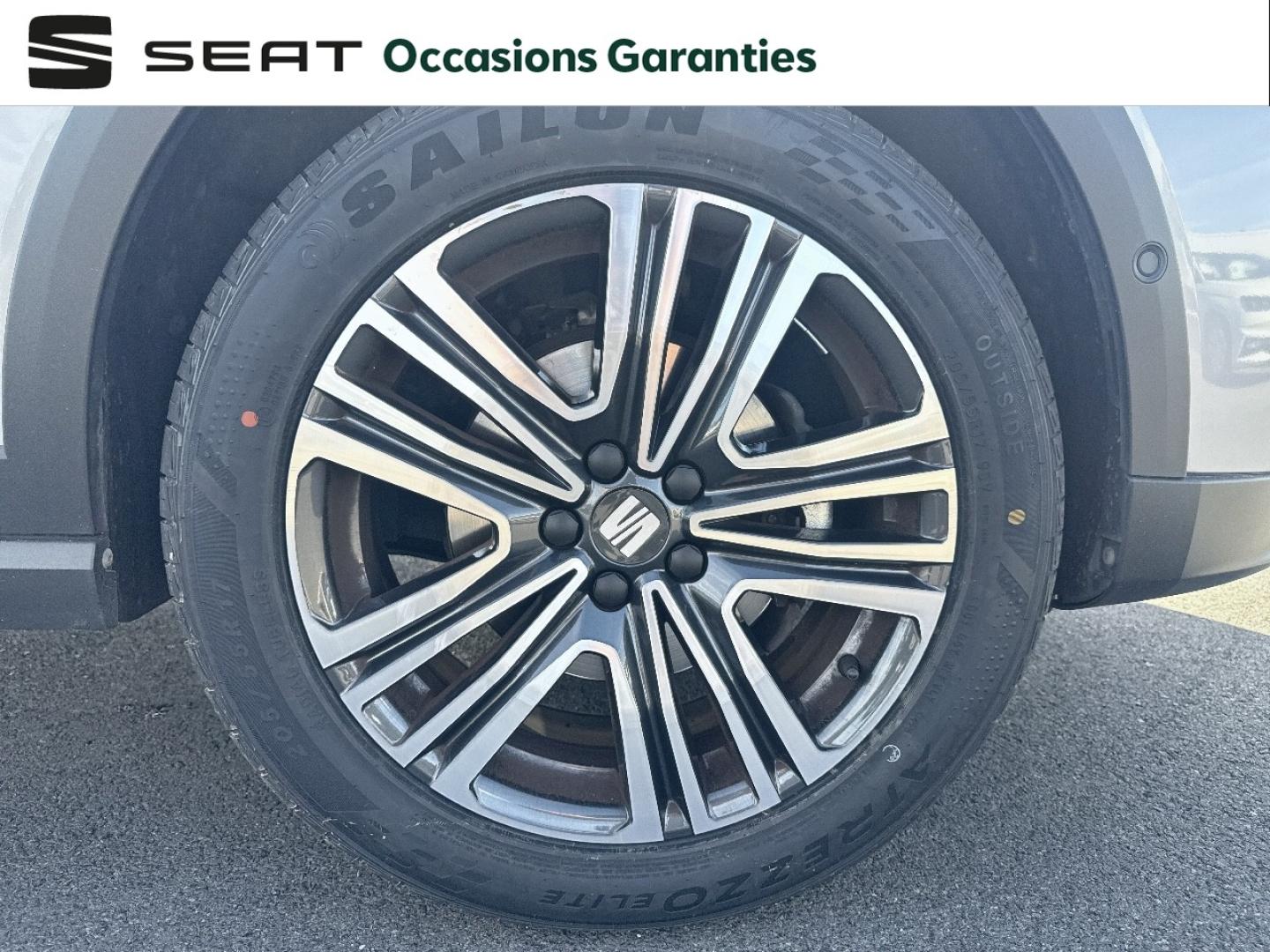 Voitures occasions SEAT ARONA Urban Dechy