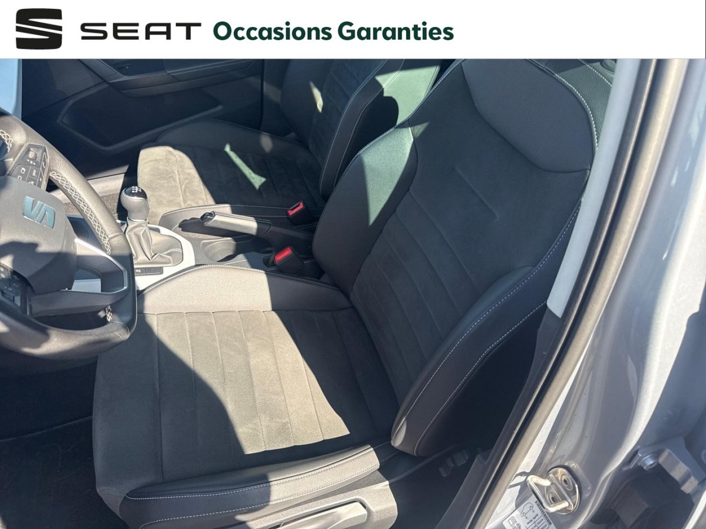 Voitures occasions SEAT ARONA Urban Dechy
