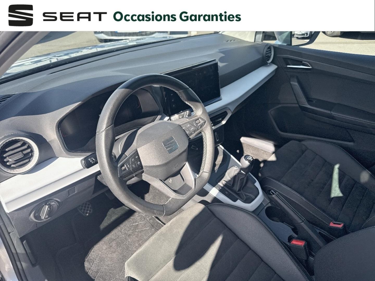 Voitures occasions SEAT ARONA Urban Dechy