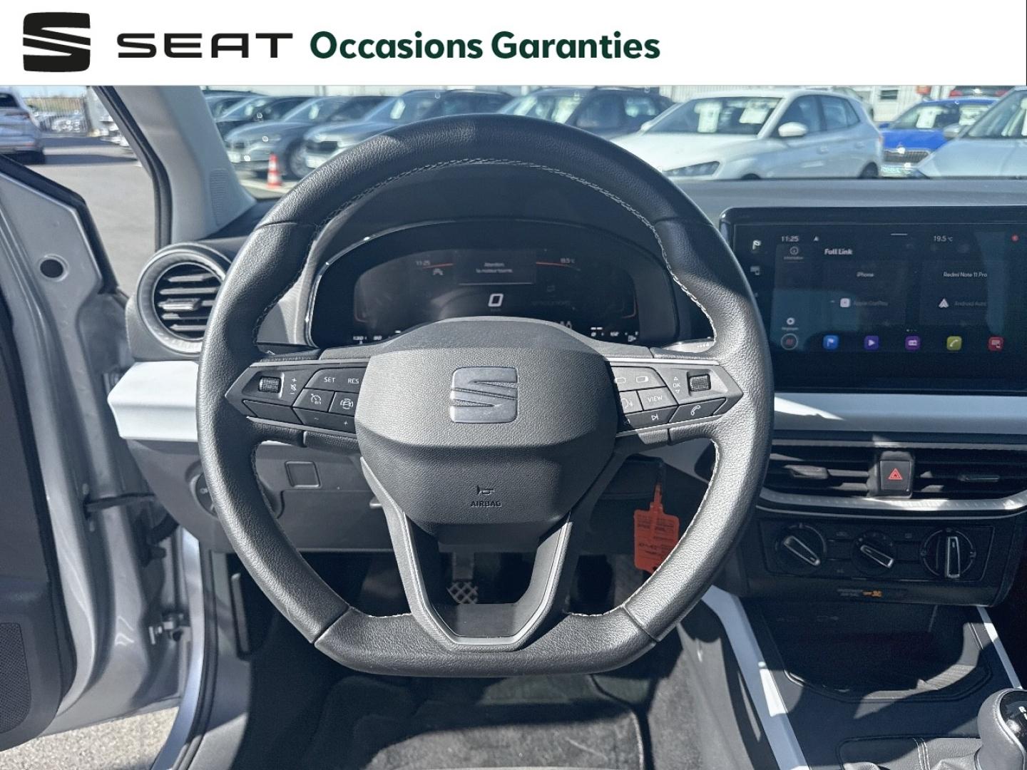 Voitures occasions SEAT ARONA Urban Dechy