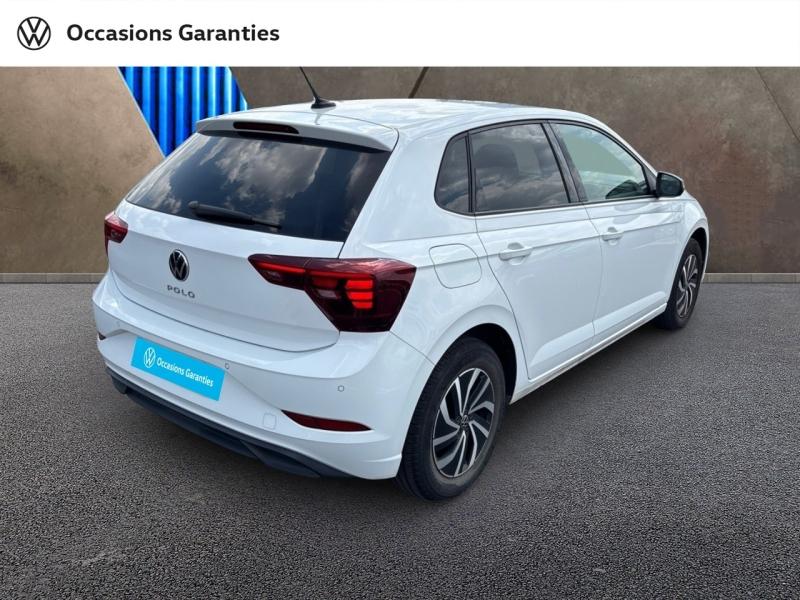 Voitures occasions VOLKSWAGEN POLO Life Dechy