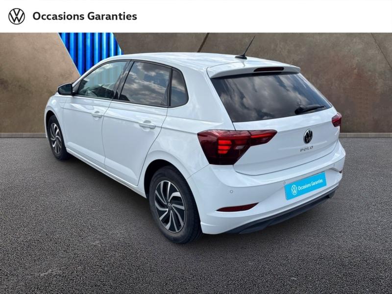 Voitures occasions VOLKSWAGEN POLO Life Dechy