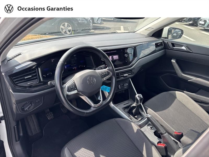 Voitures occasions VOLKSWAGEN POLO Life Dechy