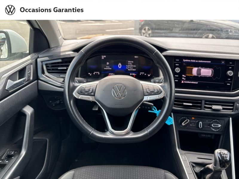 Voitures occasions VOLKSWAGEN POLO Life Dechy